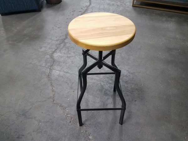 Adjustable Industrial Stool