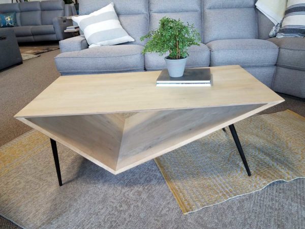 Asymmetric Coffee Table