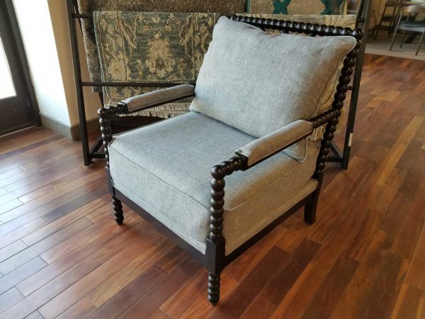 Beaded Frame Chair