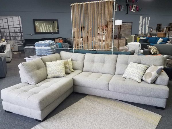 Contemporary Sectional