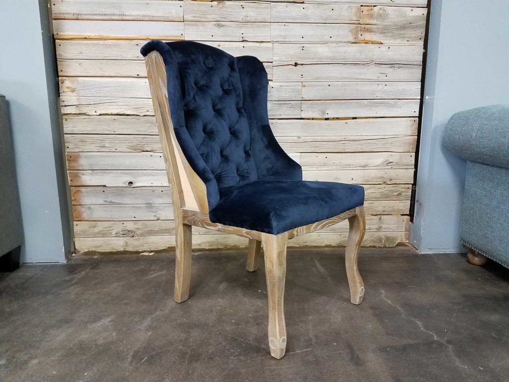formal dining room chair wood