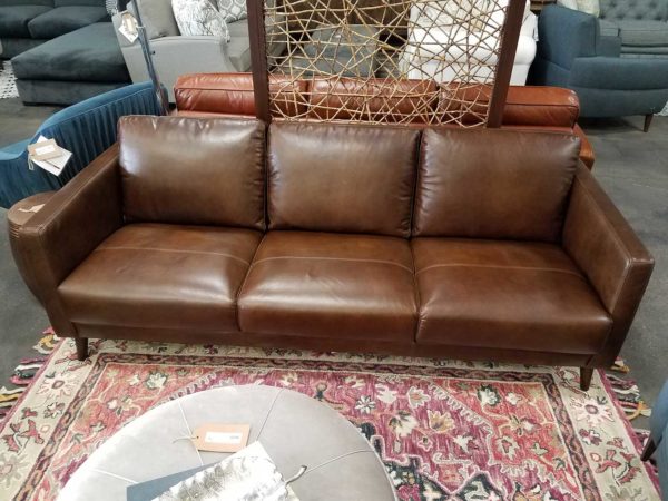 modern leather sofa quotes